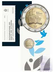 2 euro San Marino 2024 - Dichiarazione dei Diritti dei Cittadini Sanmarinesi 