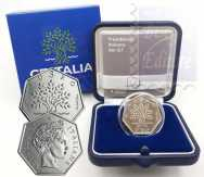 3 euro  Italia 2024  - Presidenza Italia G7