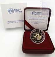 2 euro Slovacchia 2024 Proof -  Centenario della Maratona  di Košice 