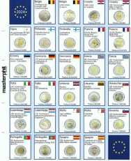 (M) Pagina aggiornamento 2 euro linea Junior - Anno 2024