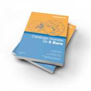 Catalogo Leuchtturm  2 euro commemorativi 2024 normali e rari